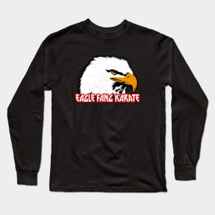 eagle fang karate Long Sleeve T-Shirt